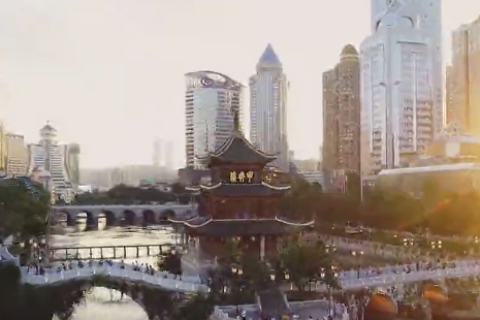“爽爽贵阳”——贵阳市2022年最新宣传片