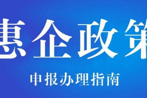 2022年贵阳市惠企政策汇总——保就业政策篇（五）