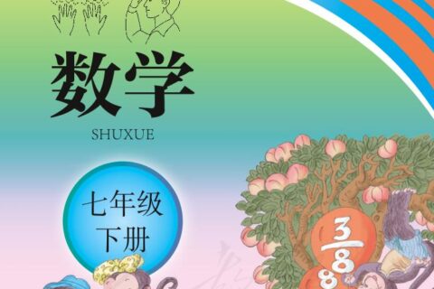聋校义务教育实验教科书数学七年级下册PDF高清文档下载