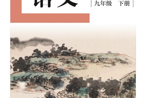 盲校义务教育实验教科书语文九年级下册（供低视力学生使用）PDF高清文档下载